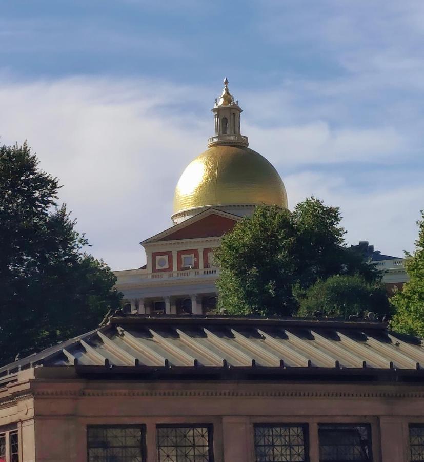 Appartamento Egleston Square Jamaica Plain Boston