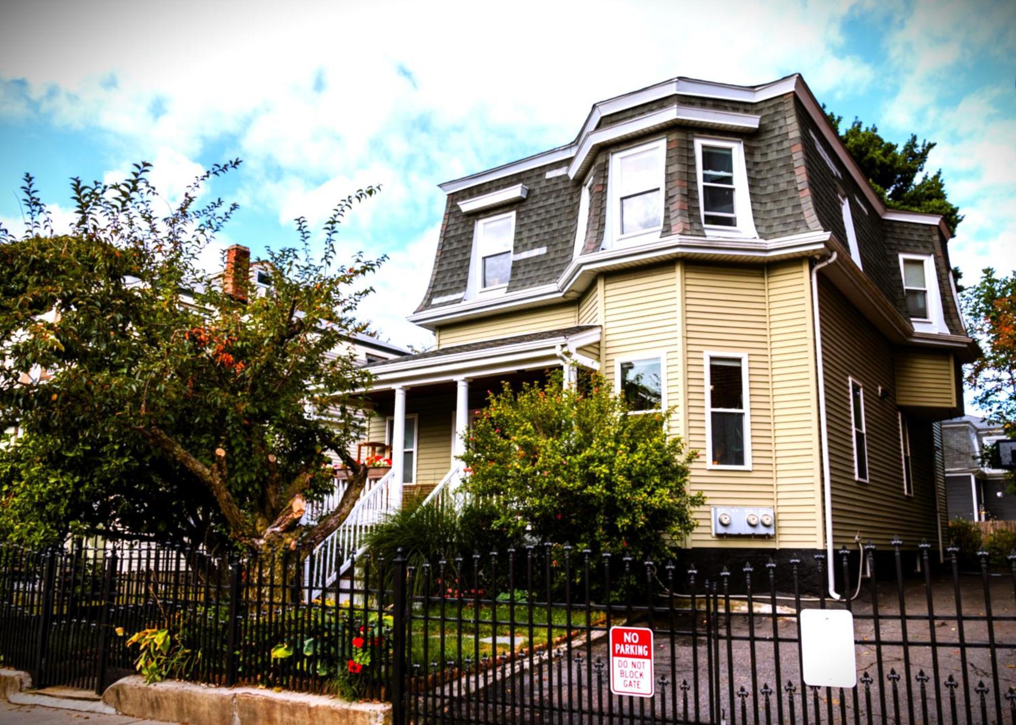 Appartamento Egleston Square Jamaica Plain *