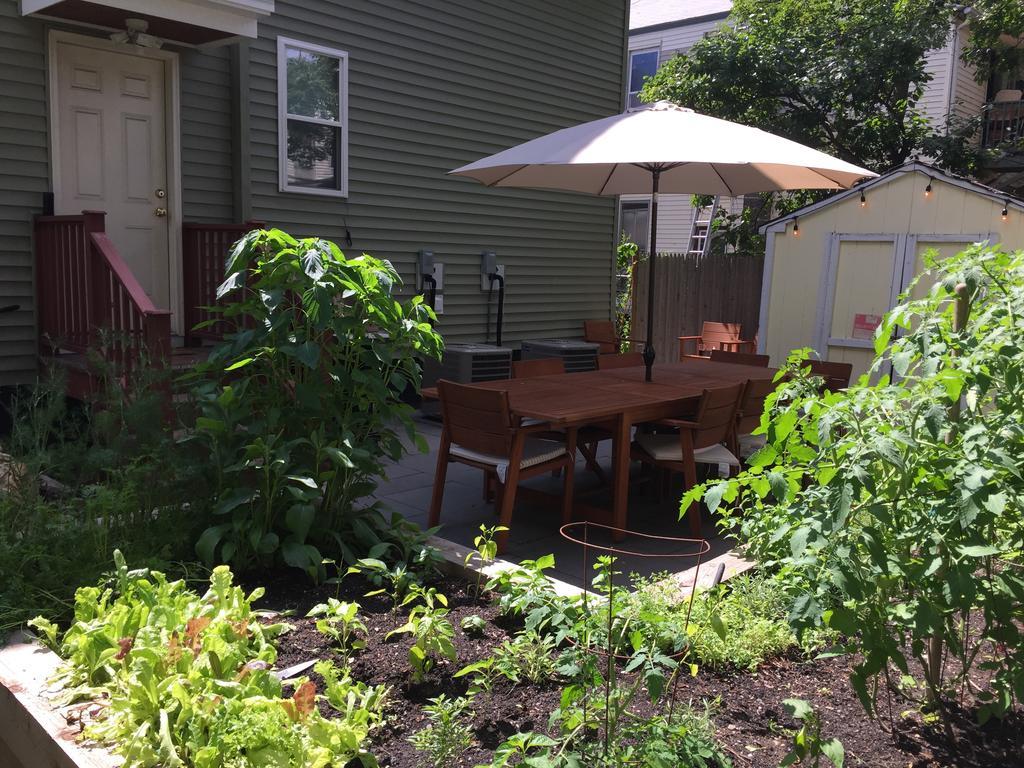 Egleston Square Jamaica Plain Appartamento Boston