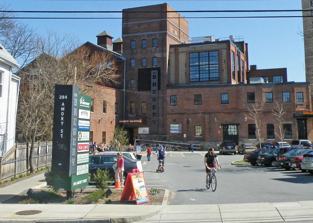 Egleston Square Jamaica Plain Appartamento *